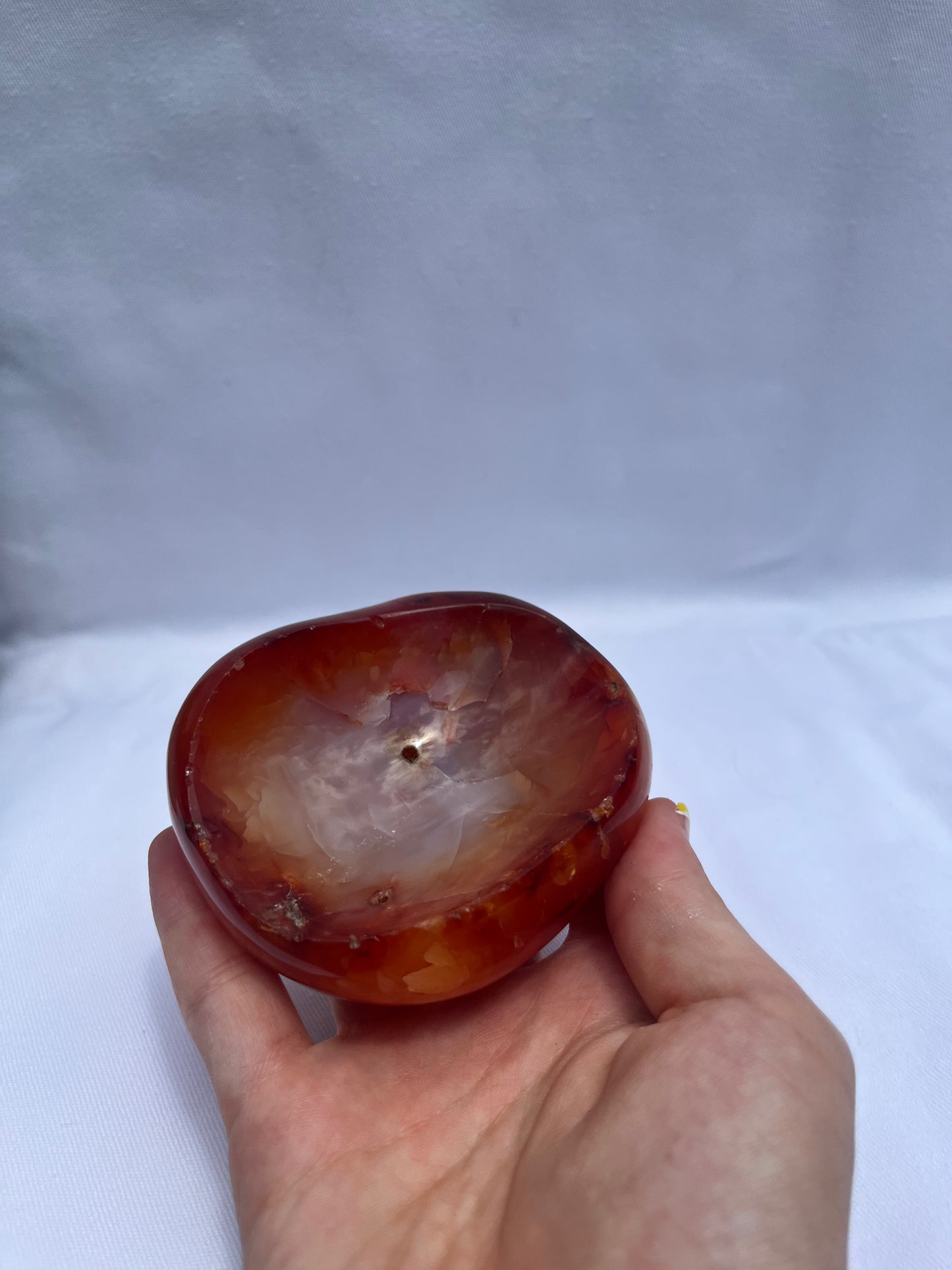 Carnelian Bowl