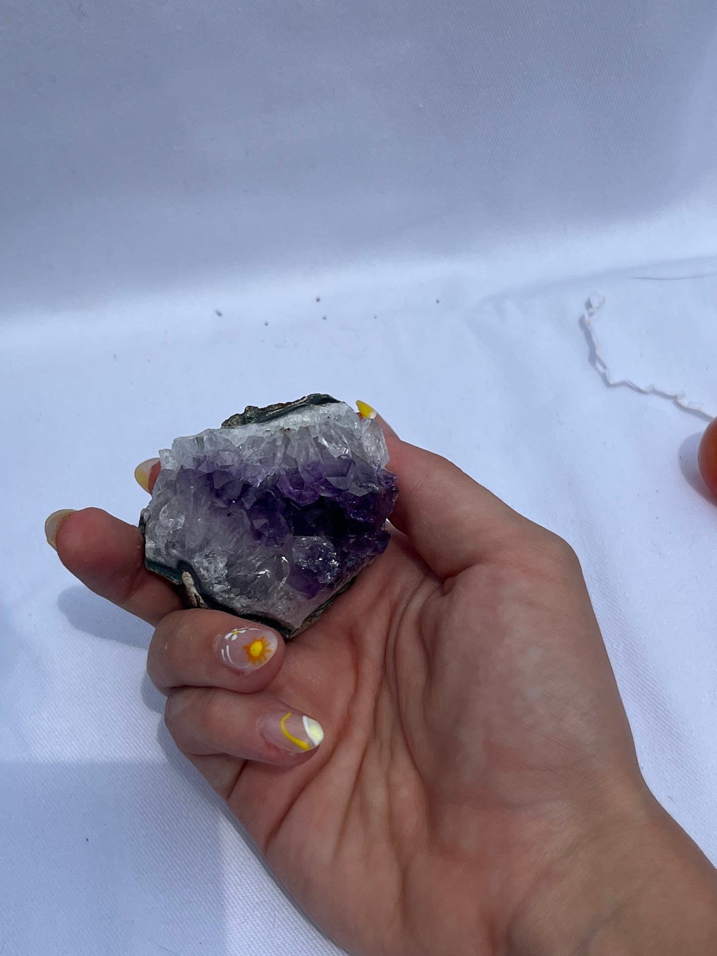 Amethyst Cut Base #1