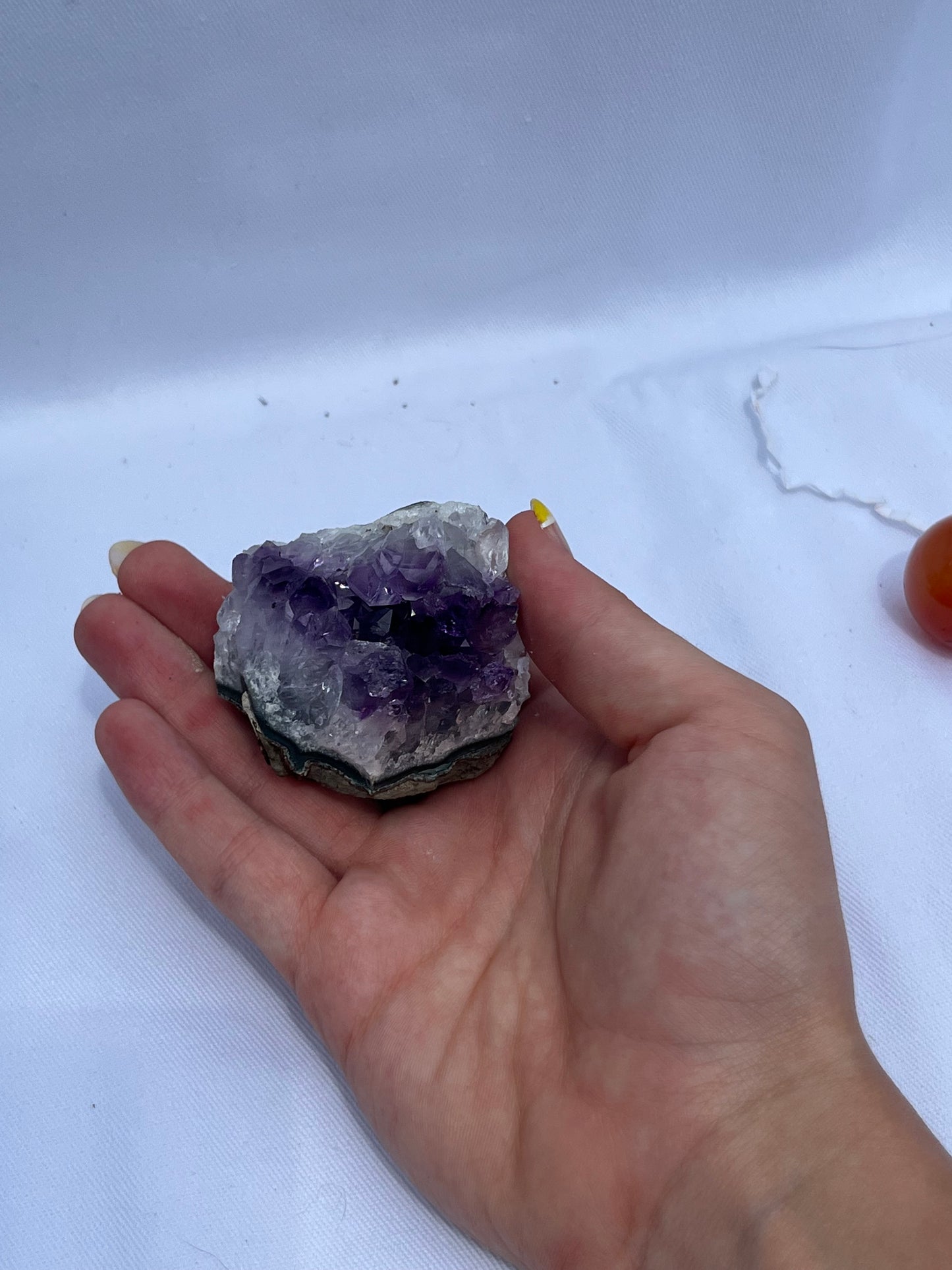 Amethyst Cut Base #1