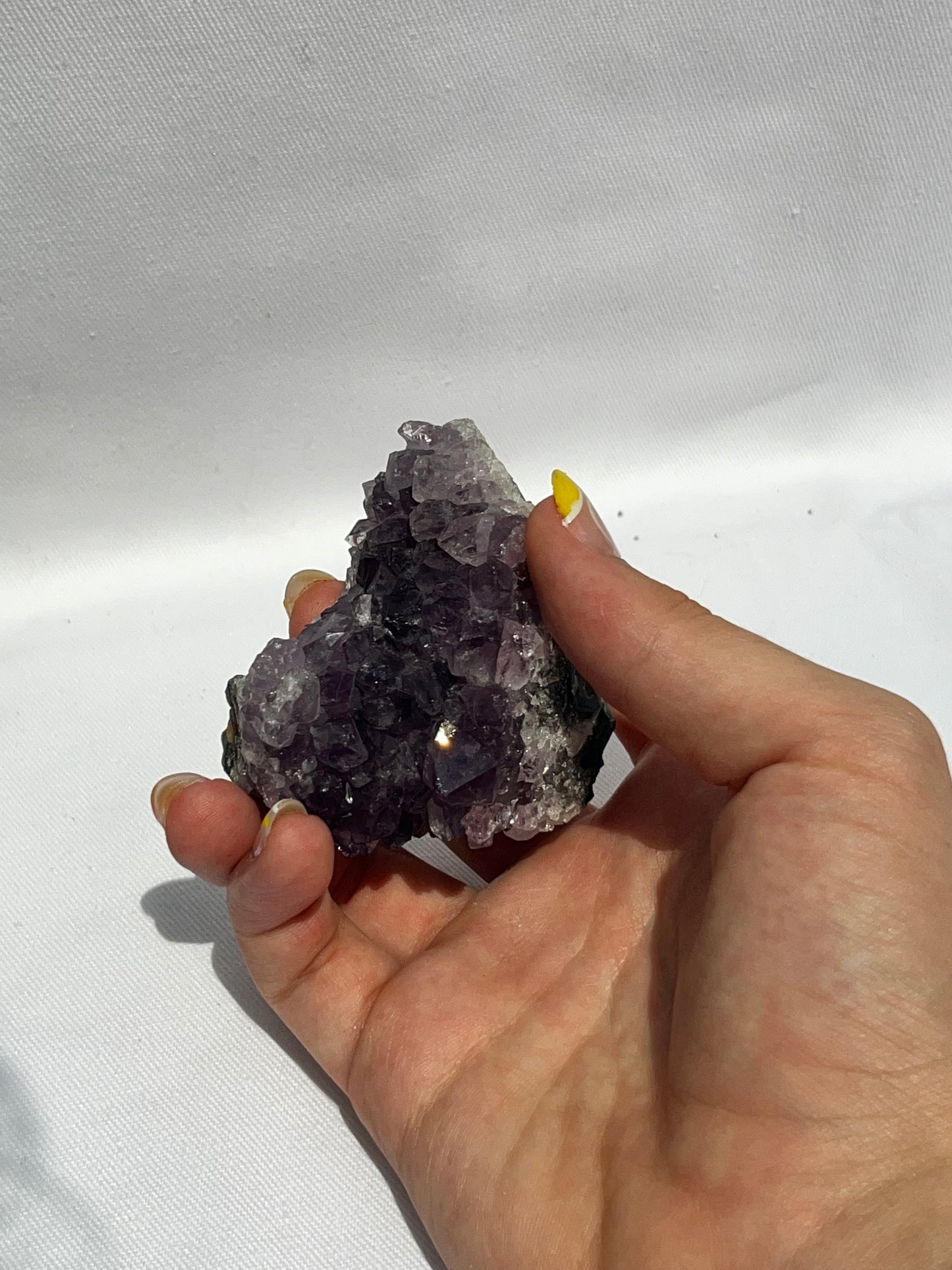 Amethyst Cut Base #2