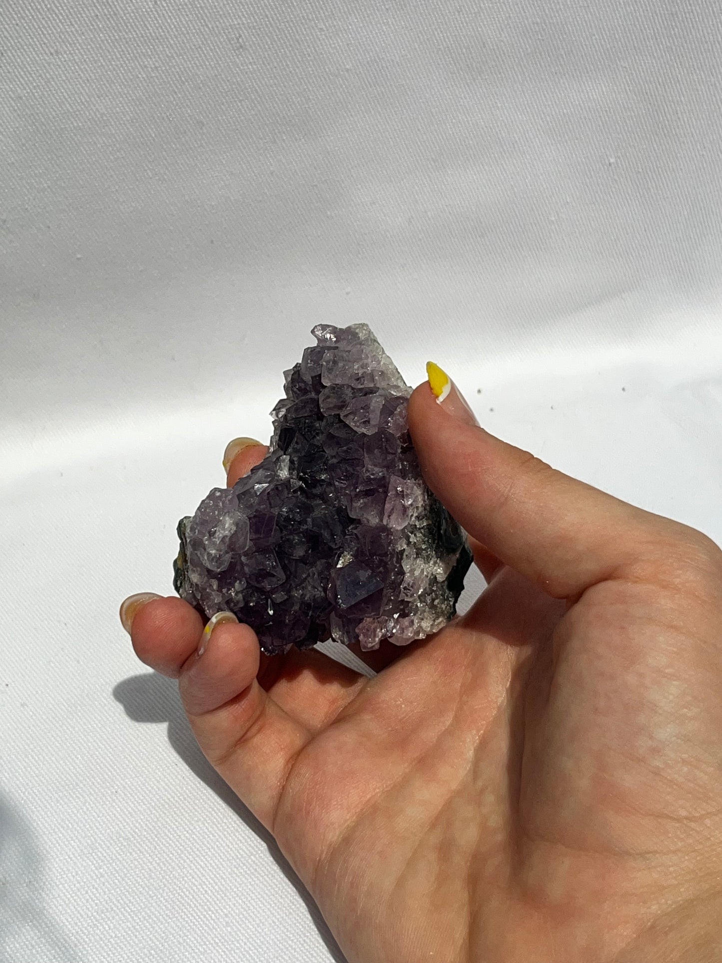 Amethyst Cut Base #2